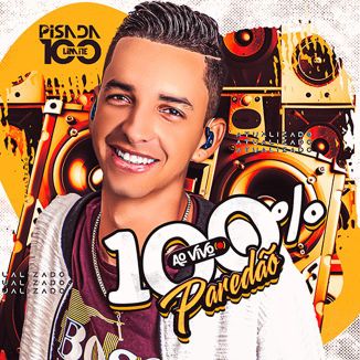 Foto da capa: PISADA 100 LIMITE - EP 100% PAREDÃO 2025