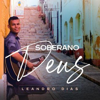 Foto da capa: Soberano Deus