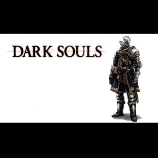 Foto da capa: Dark Souls