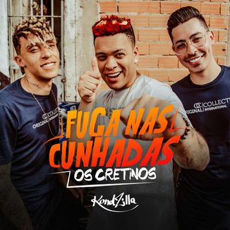 Foto da capa: Fuga Nas Cunhadas