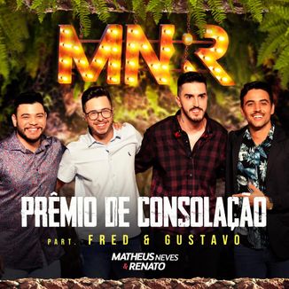 Foto da capa: Prêmio de Consolação
