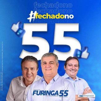 Foto da capa: Músicas Oficiais - Furinga e Tota 55
