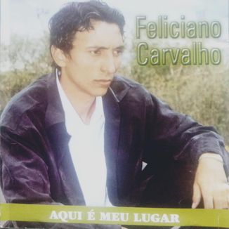 Foto da capa: Aqui É Meu Lugar