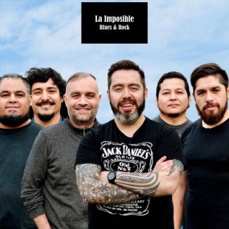 Foto da capa: La Imposible Blues & Rock
