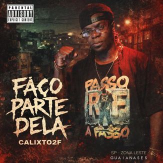 Foto da capa: FAÇO PARTE DELA (Becos e vielas)