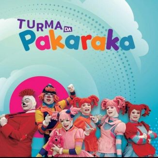 Foto da capa: É BOM PAKARAKA