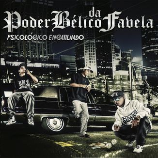 Foto da capa: Psicológico Engatilhado