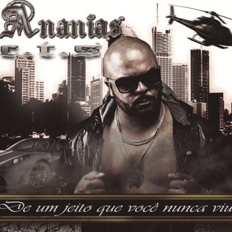 Foto da capa: Anainia CTS De Um Jeito Que Você Nunca Viu