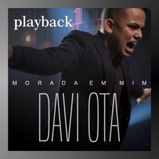 Foto da capa: Morada em Mim - Playback