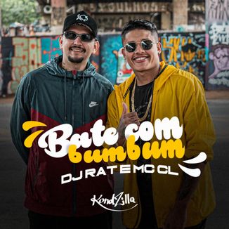 Foto da capa: Bate Com Bumbum