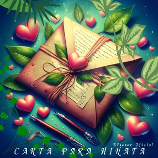Foto da capa: Cartas Para Hinata