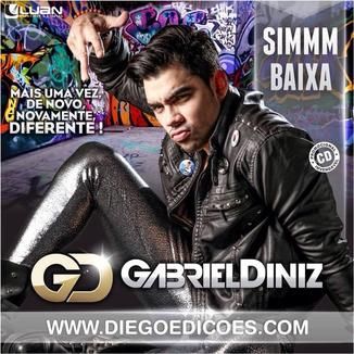 Foto da capa: Gabriel Diniz Mais Uma Vez de Novo, Novamente, Diferente!