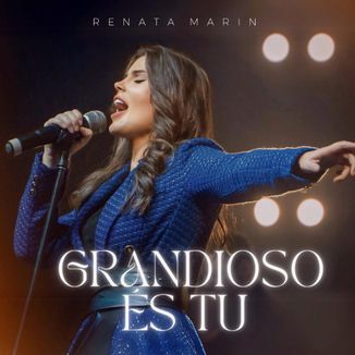 Foto da capa: Grandioso És Tu