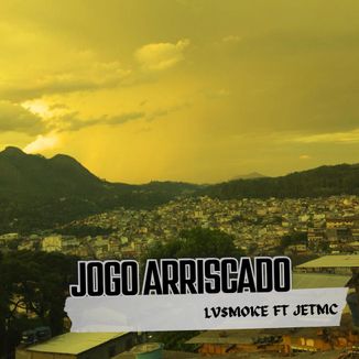 Foto da capa: JOGO ARRISCADO