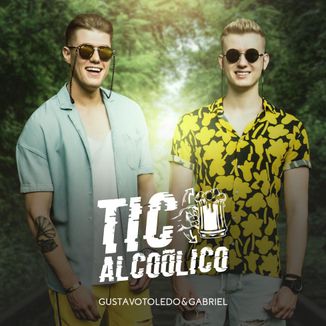 Foto da capa: #TicAlcoólico
