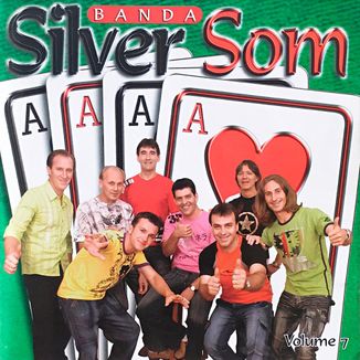 Foto da capa: CD Vol.7