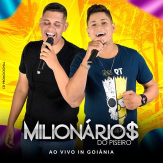 Foto da capa: Ao Vivo In Goiânia (Promocional 2021)