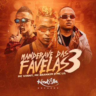 Foto da capa: Manderave Das Favelas 3