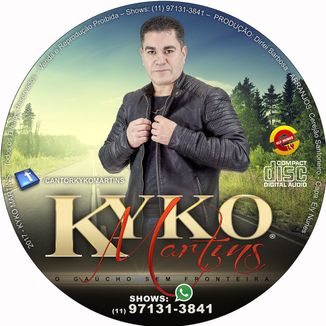 Foto da capa: O Gaúcho se fonteira