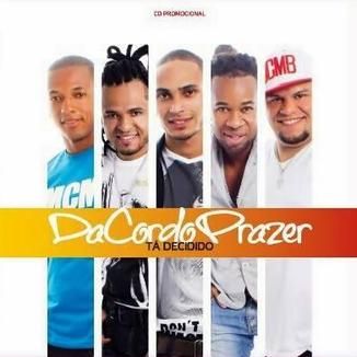 Foto da capa: TA DECIDIDO