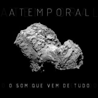 Foto da capa: O Som Que Vem de Tudo