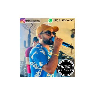 Foto da capa: Nando Silva  (o Cantorzinho)