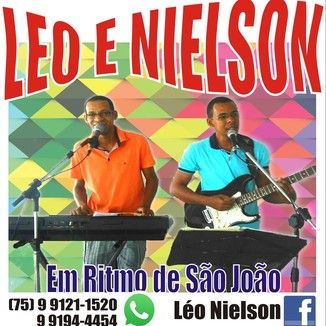 Foto da capa: LEO E NIELSON SAO JOAO 2016
