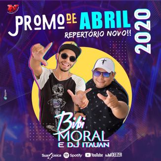 Foto da capa: PROMO ABRIL 2020