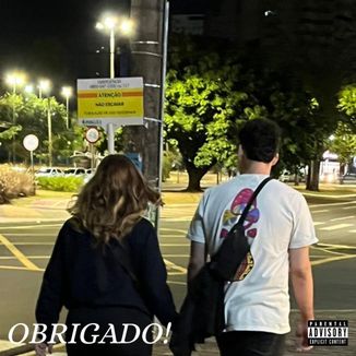 Foto da capa: Obrigado!