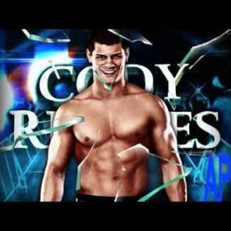 Foto da capa: Cody Rhodes