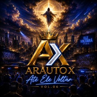 Foto da capa: Até Ele Voltar - Arauto X (UPC 8721554143853)