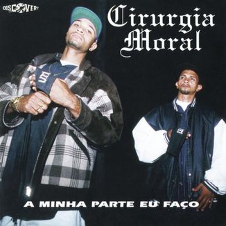 Foto da capa: A Minha Parte eu Faço