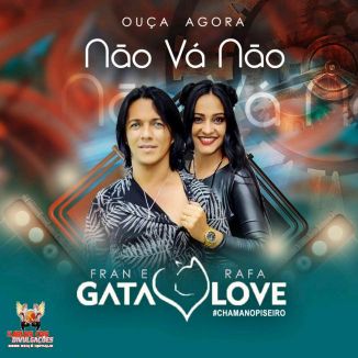 Foto da capa: FRAN E RAFA GATA LOVE