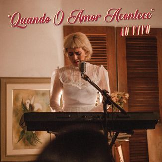 Foto da capa: Quando o Amor Acontece (Ao Vivo)