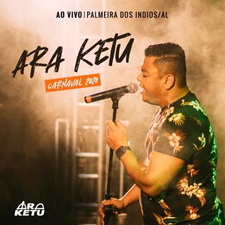 Foto da capa: Ara Ketu em Palmeira dos Índios