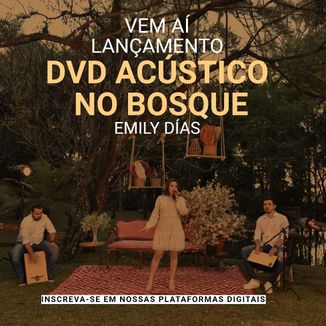 Foto da capa: "Ep no Bosque"
