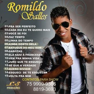 Foto da capa: romildo salles