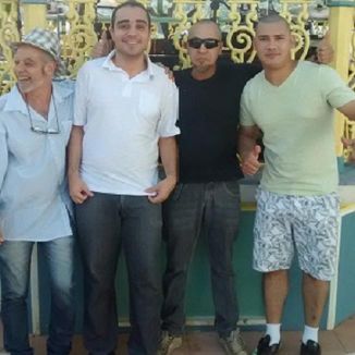 Foto da capa: P Barros & Todos Nós