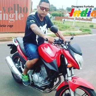 Foto da capa: Indio Single O Velho Equilibrio Rap