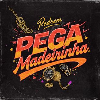 Foto da capa: Pega Madeirinha