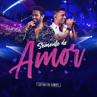 Foto da capa: Semente Do Amor