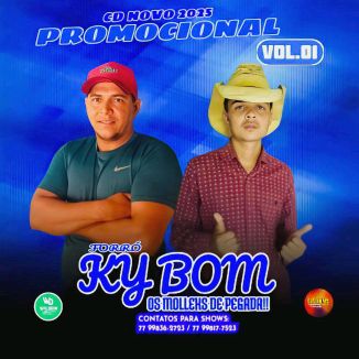 Foto da capa: FORRÓ KY BOM VOL.1