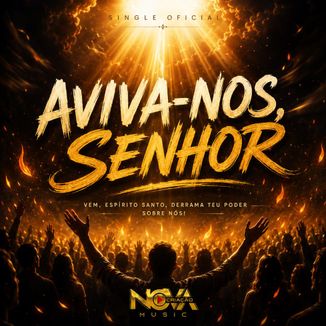 Foto da capa: Aviva-nos Senhor