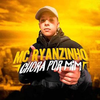 Foto da capa: Chora Por Mim