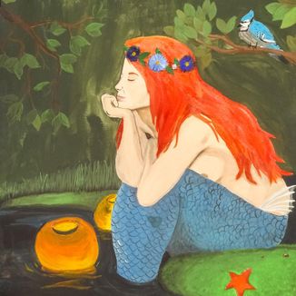 Foto da capa: Queria Tanto Saber Nadar