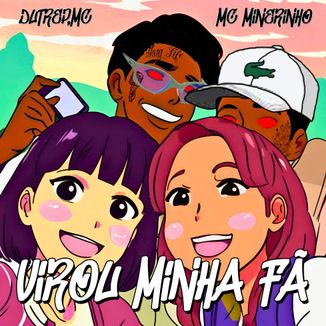 Foto da capa: Virou Minha Fã