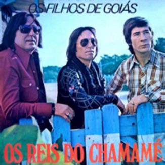 Foto da capa: OS REIS DO CHAMAMÉ