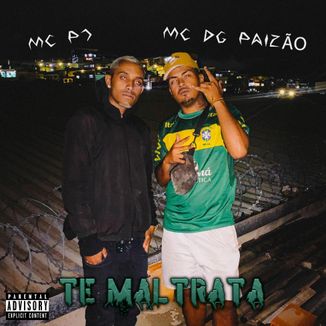 Foto da capa: TE MALTRATA