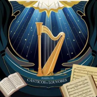 Foto da capa: Harpa de CânticoS e Louvores 2