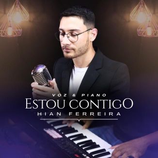 Foto da capa: Estou Contigo (Voz & Piano)